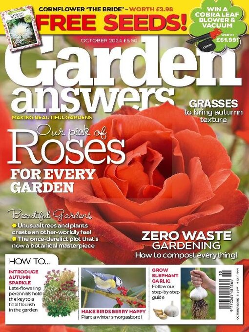 Title details for Garden Answers by H BAUER PUBLISHING LIMITED - Available